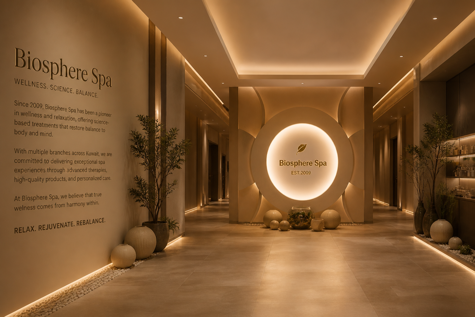 Biosphere Spa