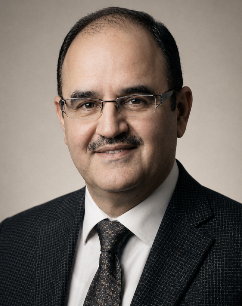 Mr. Mohammed Sahel AlRefai