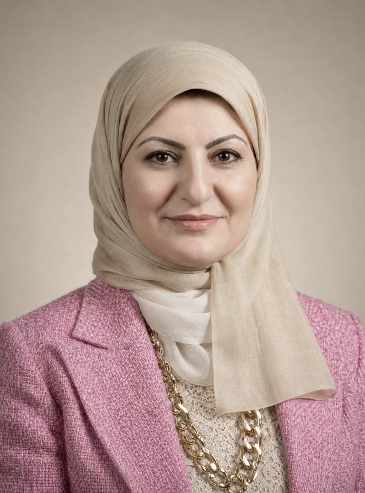 Ms. Walaa M. Awadh